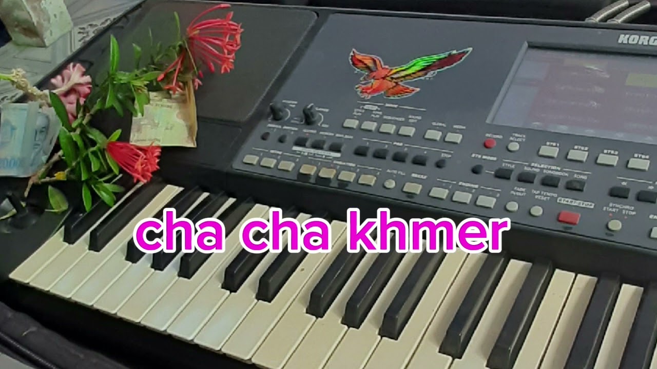 cha cha khmer nq không lời  knhum me mai me mai