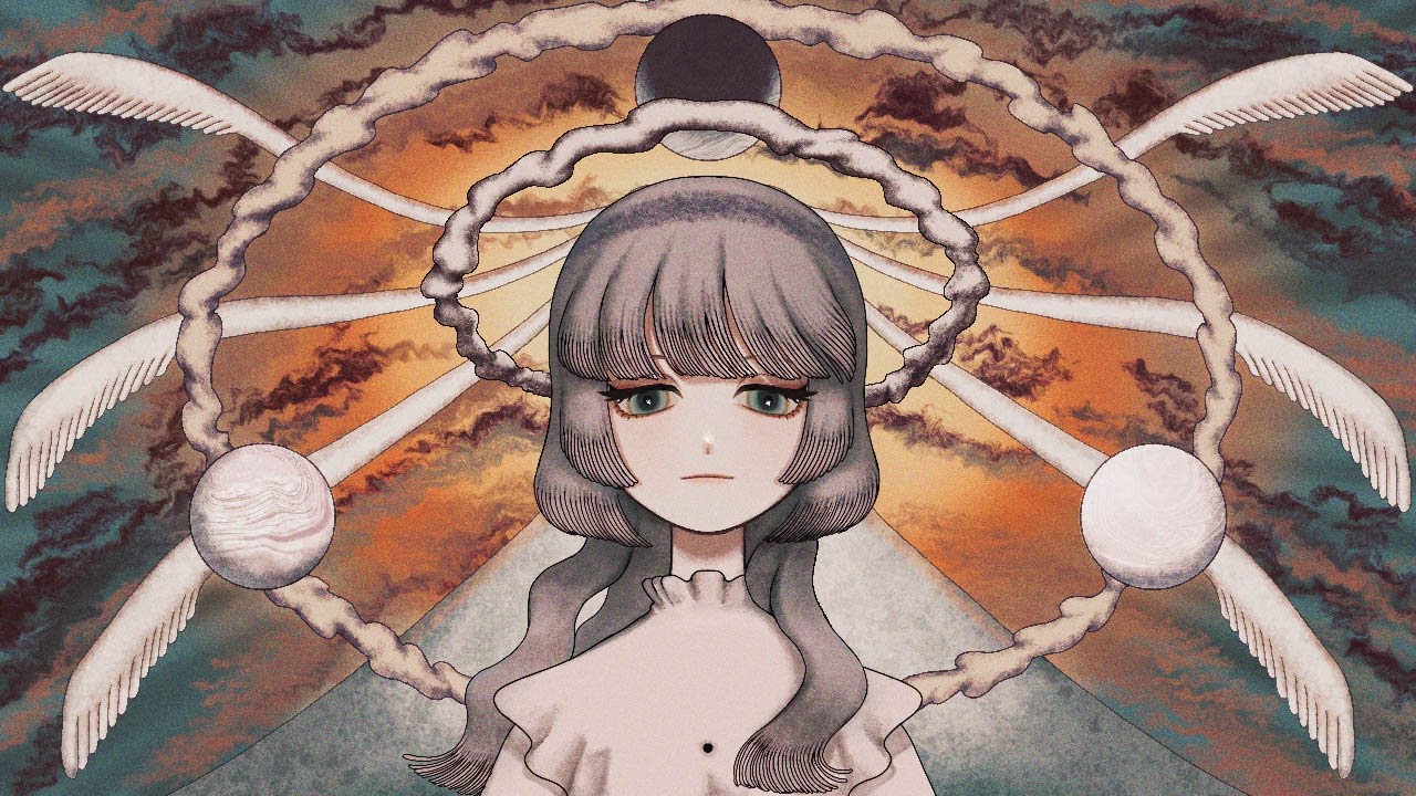 朽ちた神 / GUMI
