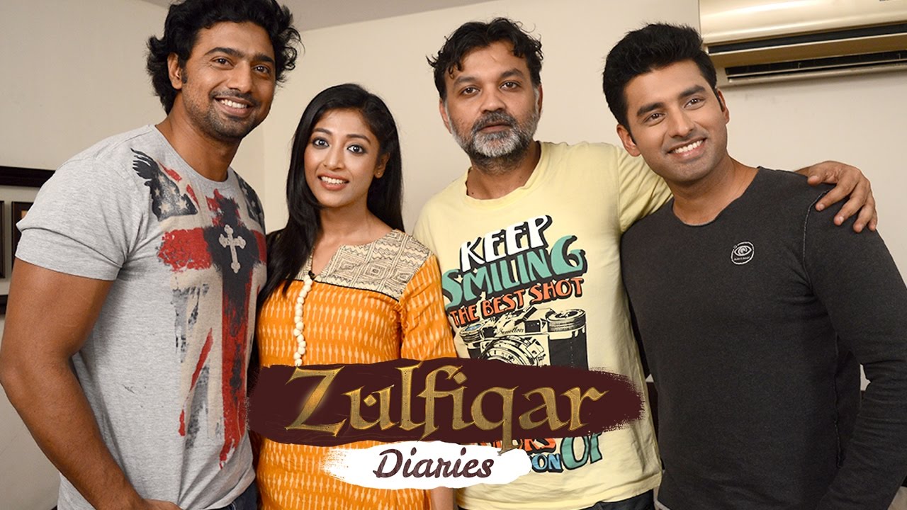 Zulfiqar Diaries 1 | Srijit Mukherji | Dev | Parambrata | Ankush | Paoli | 2016