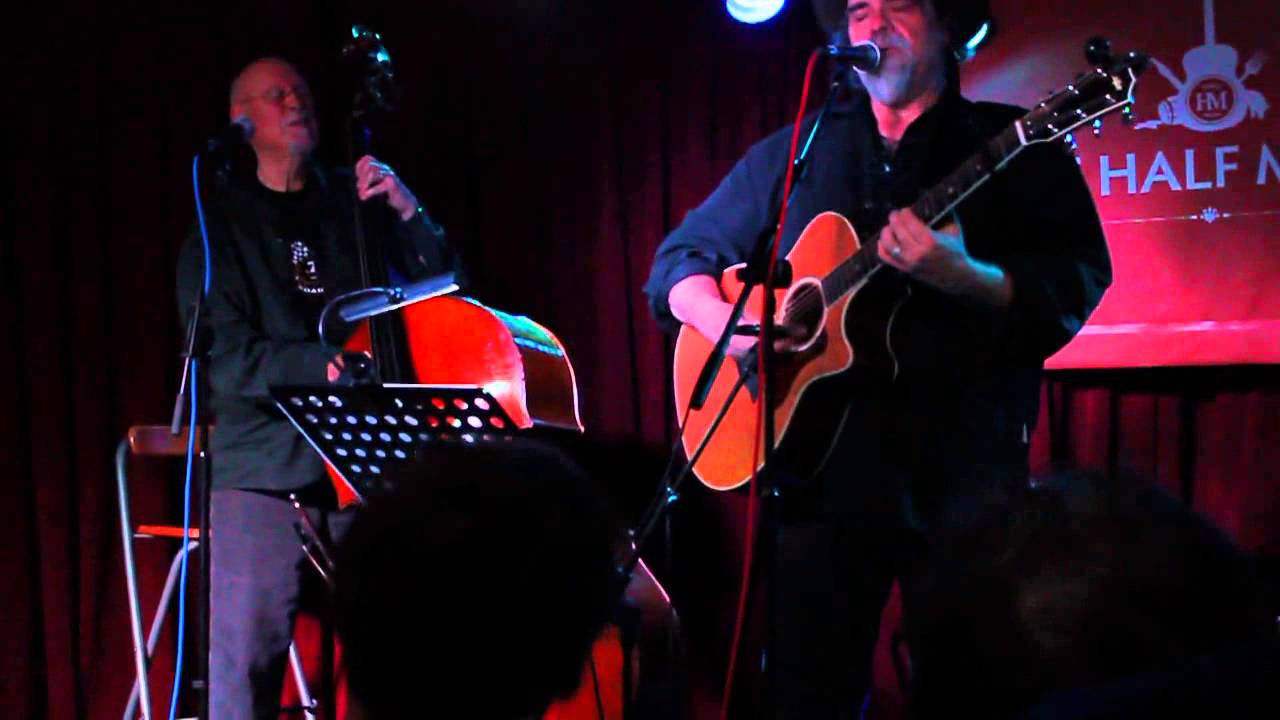 Shattered Cross - Darrell Scott & Danny Thompon
