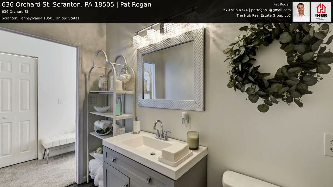 636 Orchard St, Scranton, PA 18505 | Pat Rogan