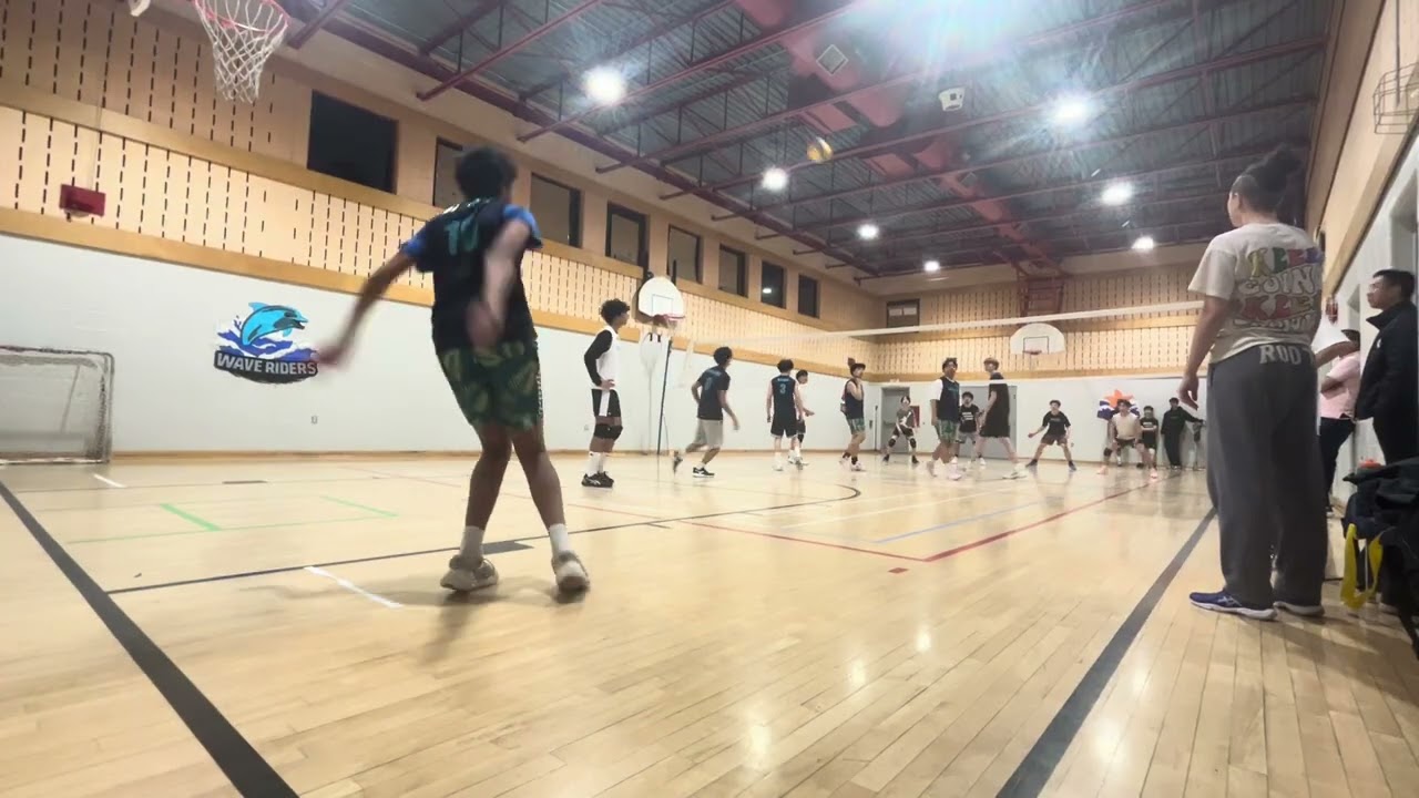 PVC vs Vaughan Legends Carbon 2