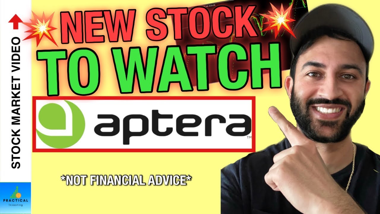 🔍 Nowa akcja do zbadania! 💥 Niedawno notowana na Nasdaq!! 💥 Aptera Motors Corp