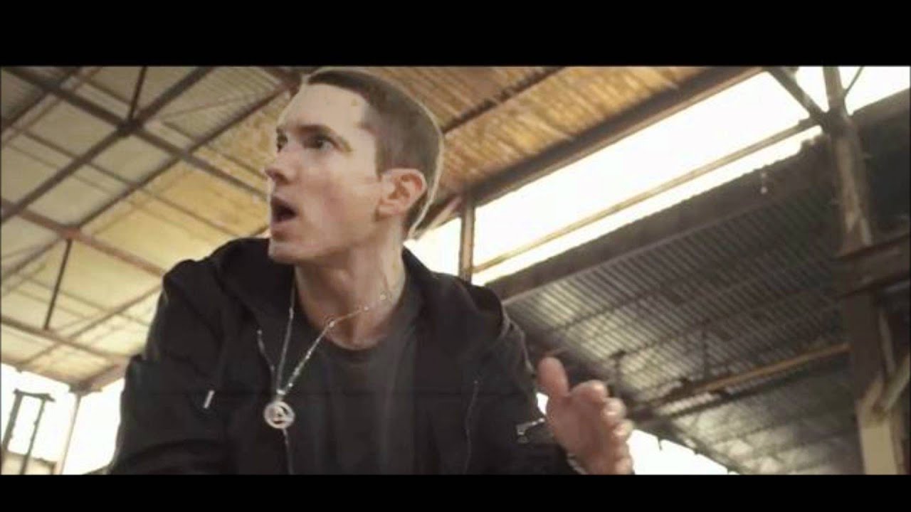 Eminem My Dad's Gone Crazy Sped Up + Lyrics