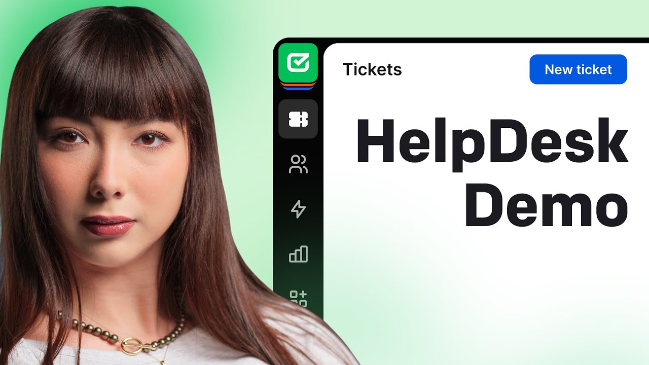 How does HelpDesk work? | HelpDesk Demo