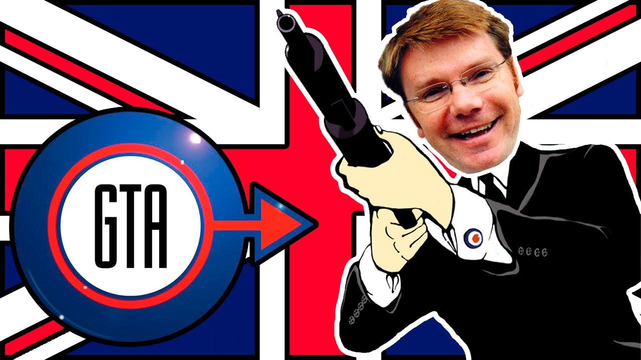 История DMA Design до Rockstar North - обзор GTA London 1961 в цвете, 21 век