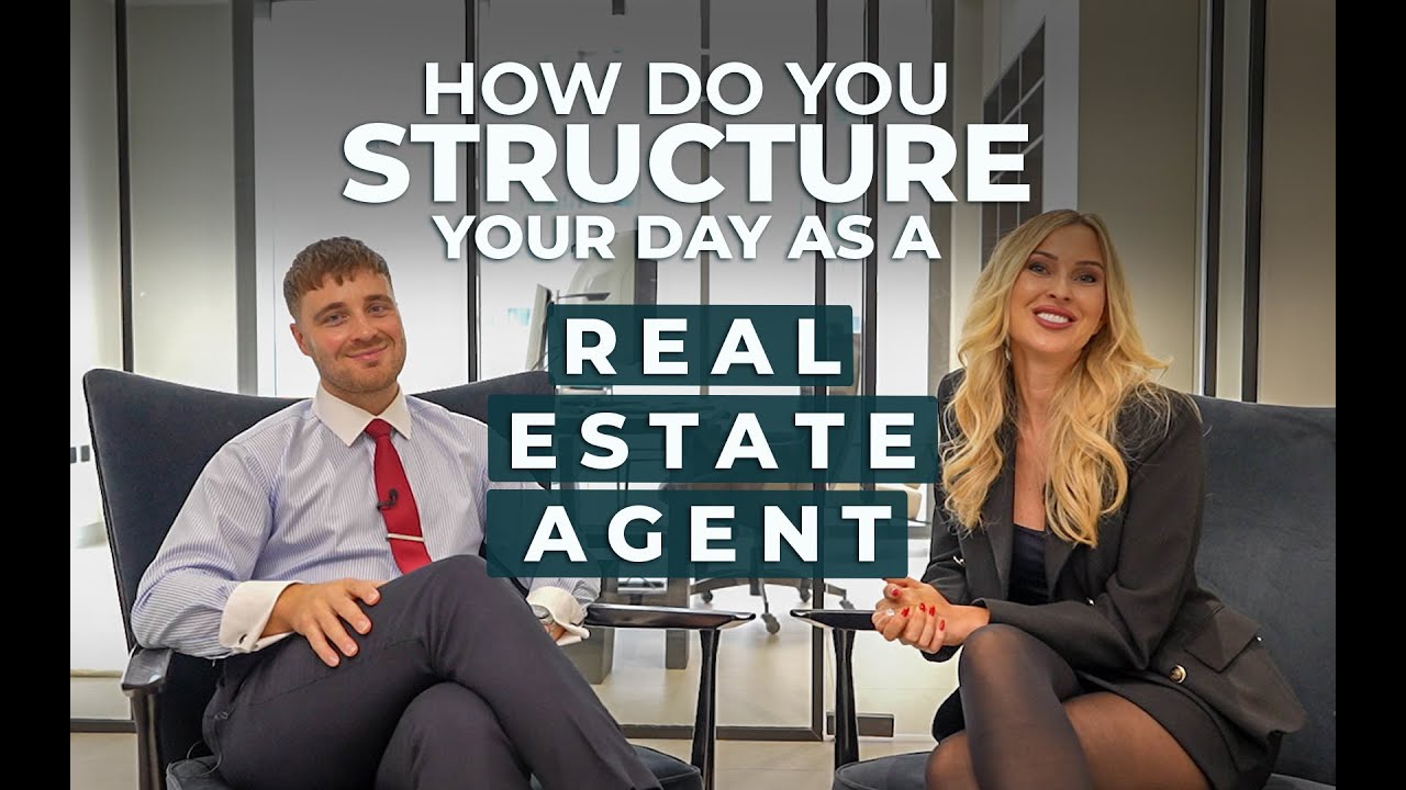 A Normal Day As a Real Estate Agent In Dubai