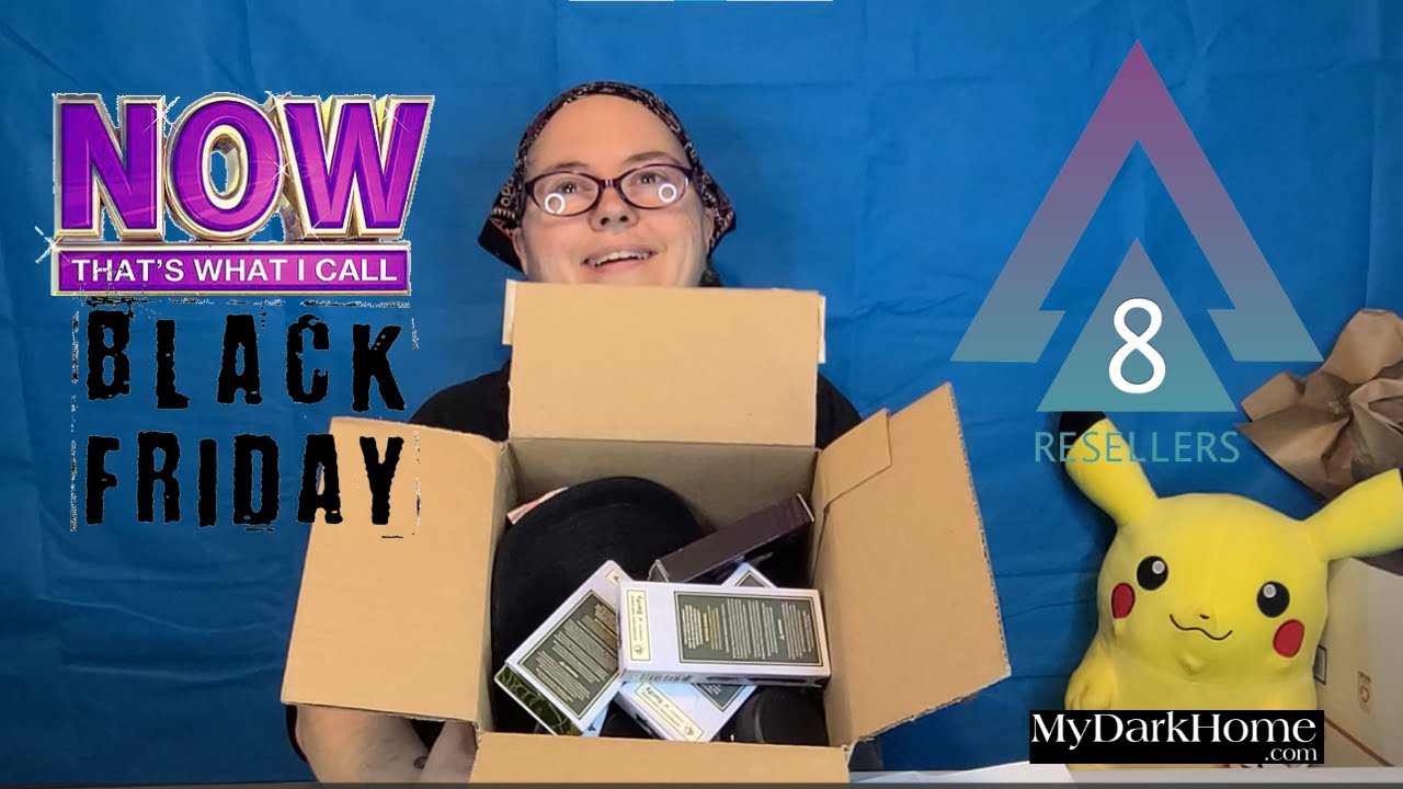 BLACK FRIDAY SALE at Delta 8 Resellers HUGH ORDER! #Delta8 #CBD #Delta8Resellers