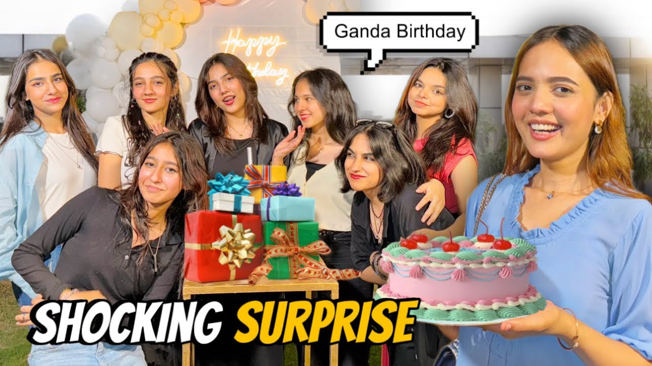 Birthday per Flop Arrangements Huwe 😰| Zainab ke Gifts Gum gaye 💔|Sistrology