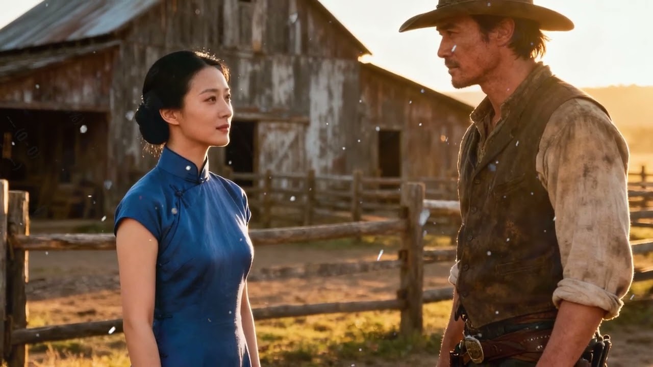They Forced Lone Rancher to Marry Sterile Chinese Woman as a Cruel Joke | She Treats Him Like a King