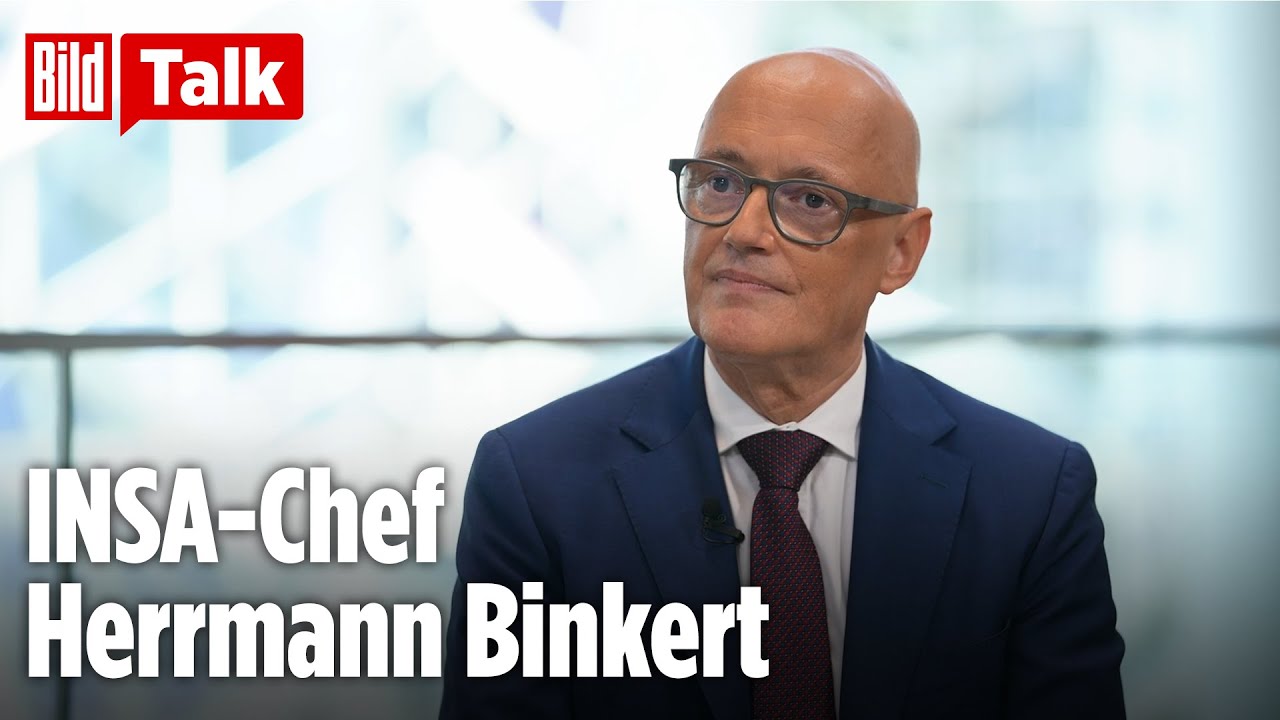INSA-Chef: „Die AfD hat das Potential, stärkste Kraft zu werden“