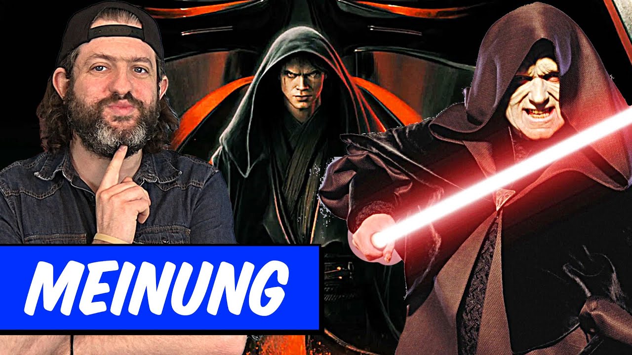 20 Jahre Rache der Sith: Darum gibt es jetzt LIEBE für die Star Wars Prequels