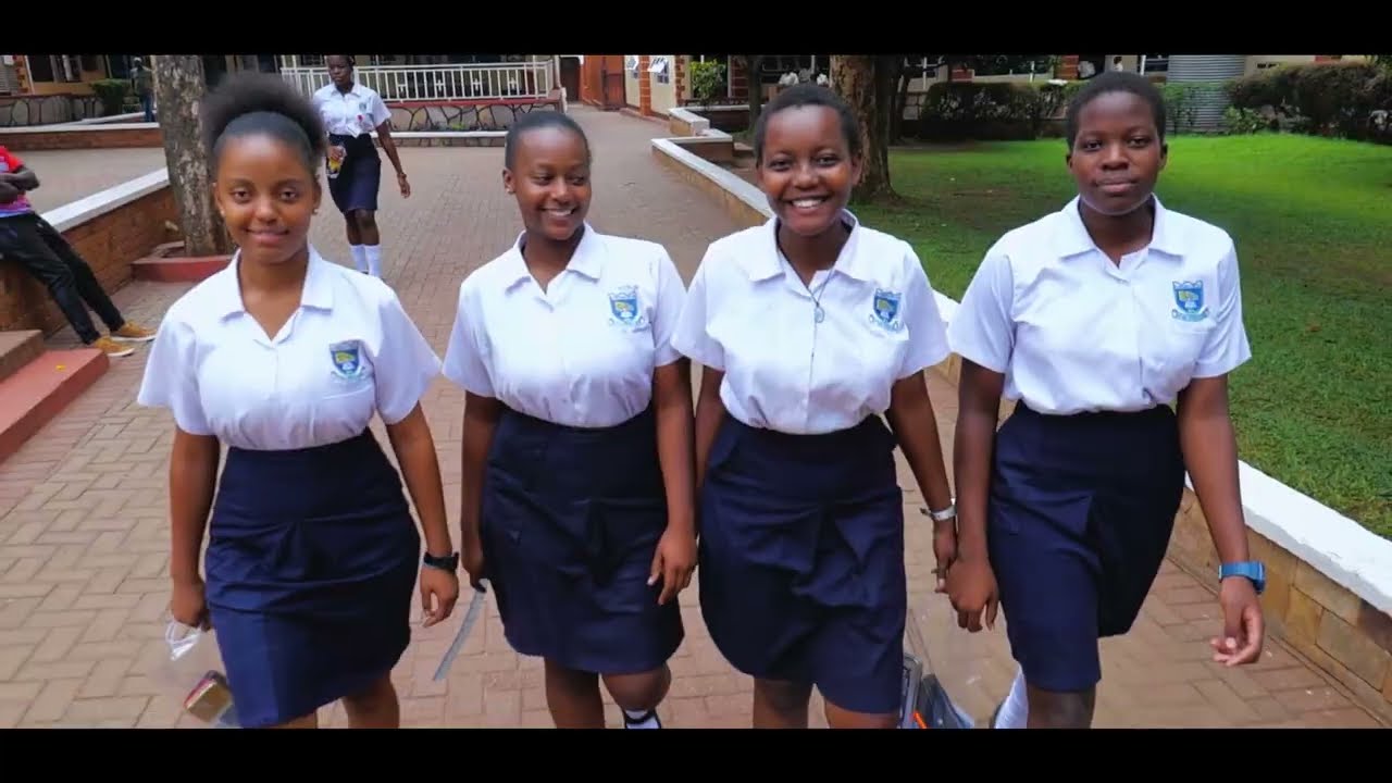 CHOOSE HAPPINESS,LIVE CONFIDENTLY AT ST.NOA GIRLS SEC SCHOOL