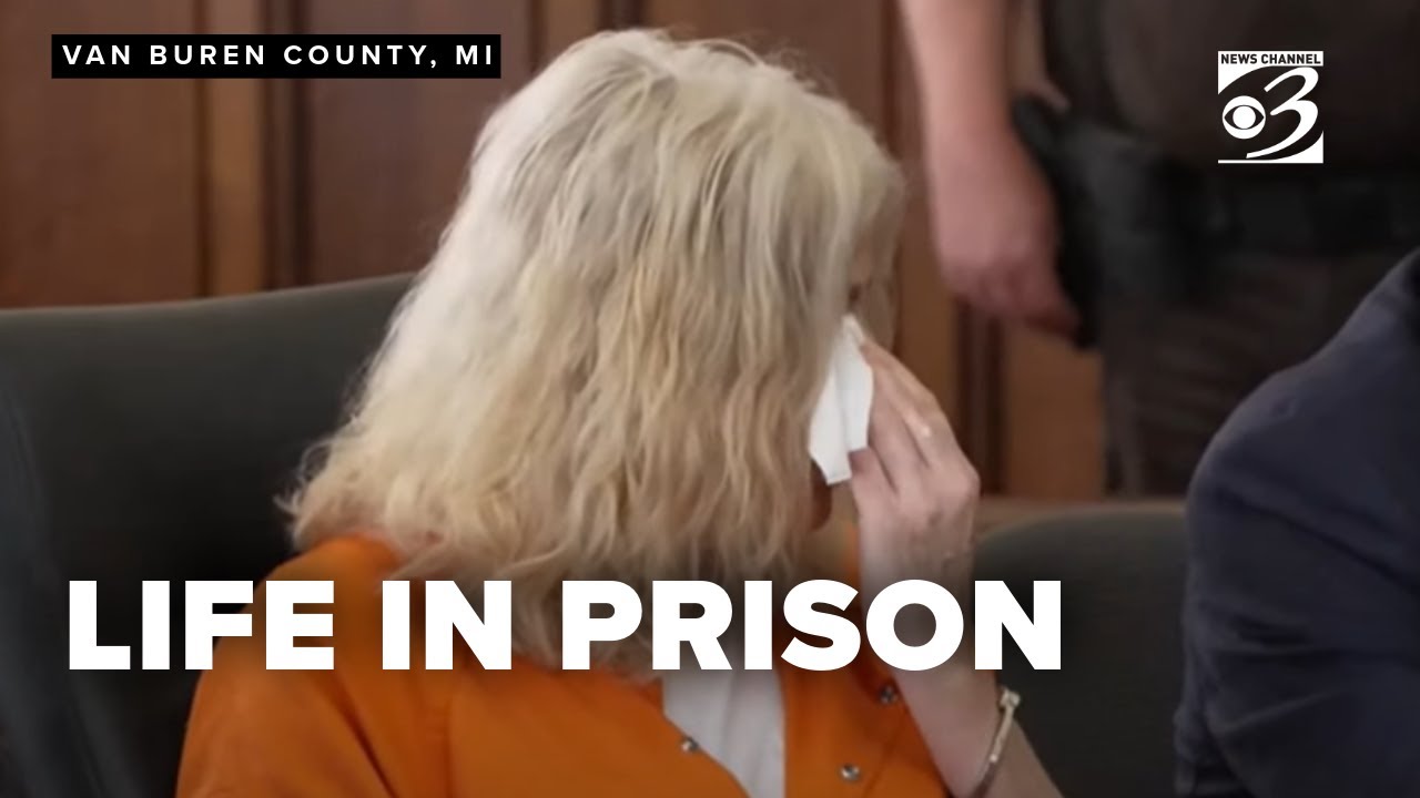 SENTENCED: Linda Stermer to spend life in prison for husband's 2007 murder, judge rules