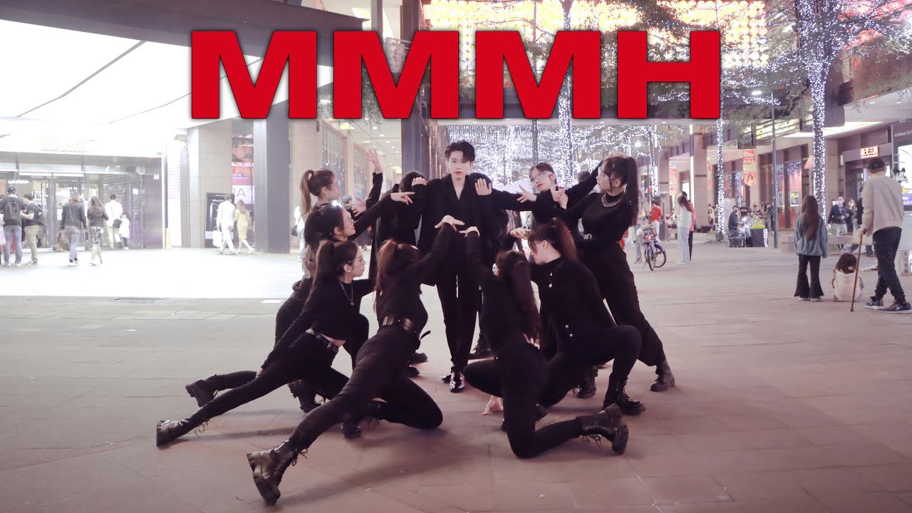 [KPOP IN PUBLIC CHALLENGE] KAI (카이) - MMMH (음) Dance Cover from TAIWAN | Pong