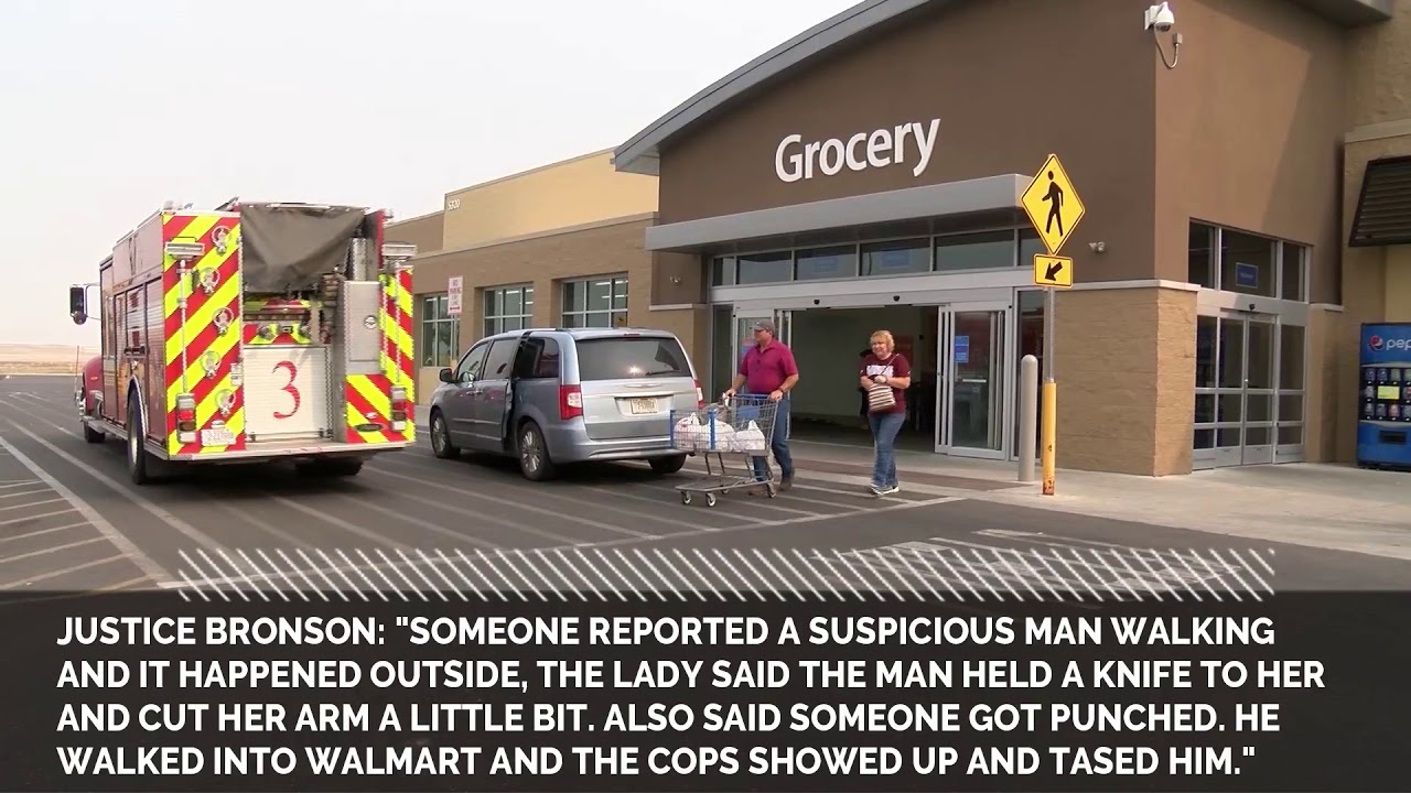 Police respond to 