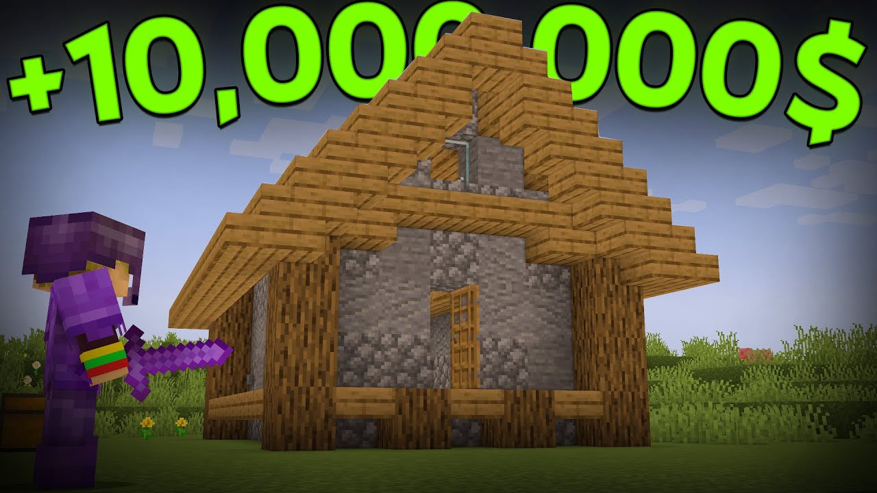 Kaip šis namas uždirbo 10,000,000 $