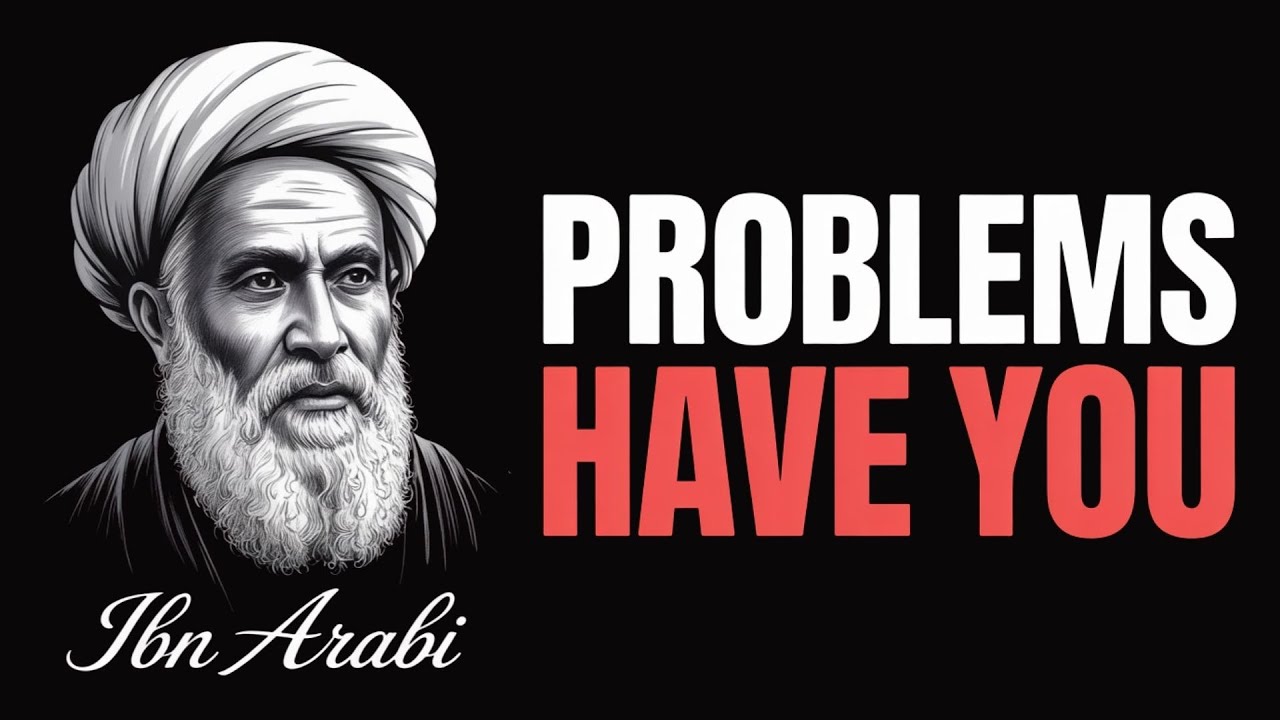 You Don't Have Problems, Problems Have You - Arabi's Mind Bending Truth