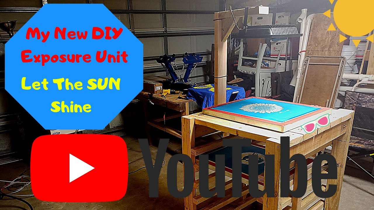 My New  DIY Exposure Unit and Problems 🤷‍♂️ (Episode#6)