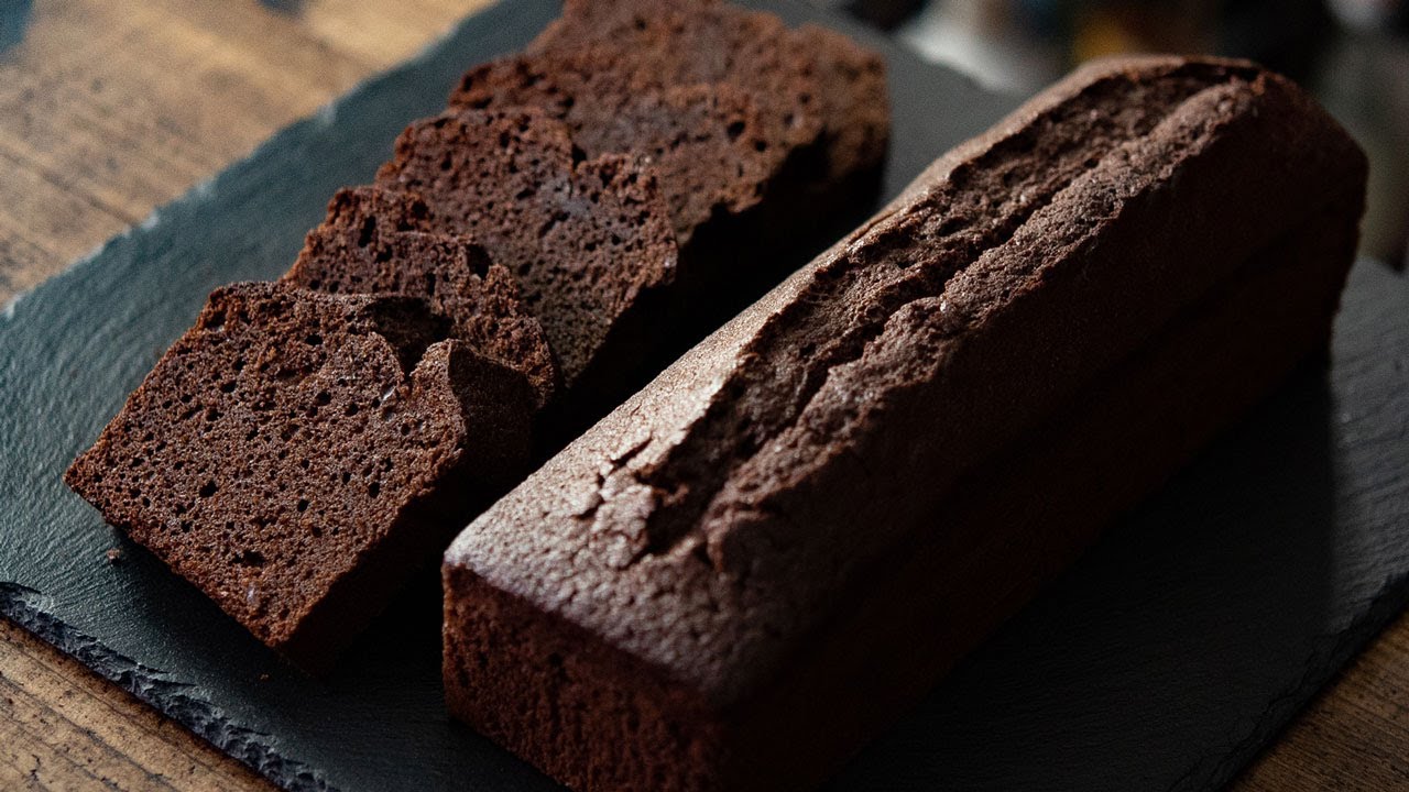 ケイク・ショコラ Cake chocolat