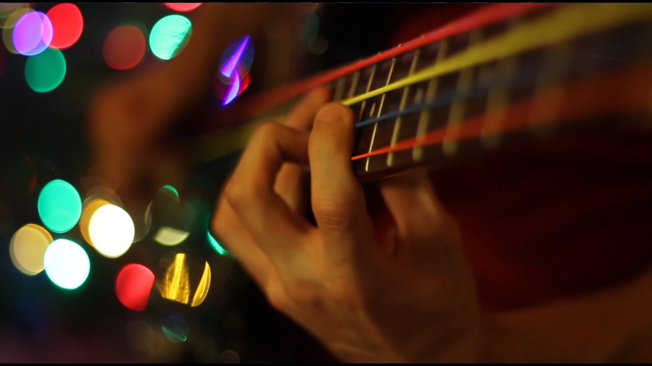 Christmas - Bass Arrangement Medley