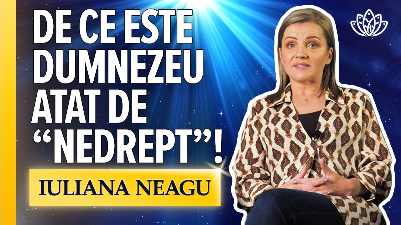 DE CE ESTE DUMNEZEU ATAT DE ''NEDREPT''