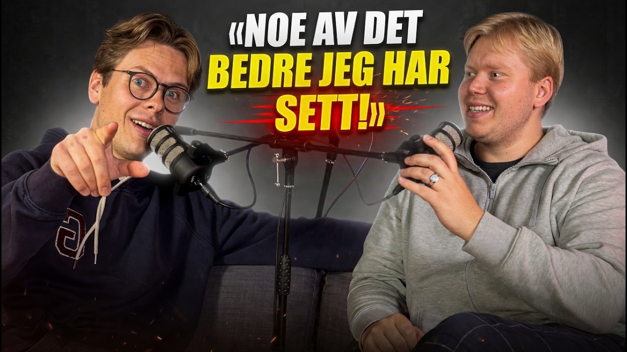 Episode 15 - ER PREDATOR: BADLANDS EN SKUFFELSE?