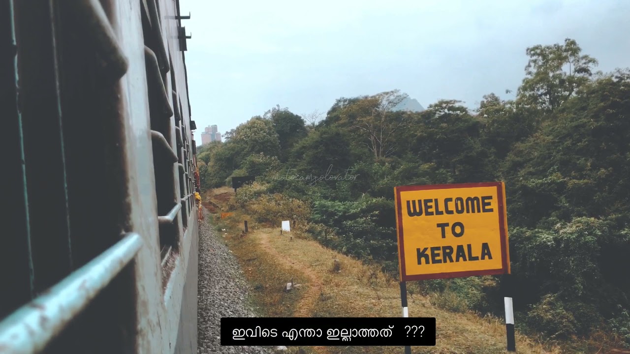 Kerala... God's own country... Kerala status kerala tourism beautiful kerala.