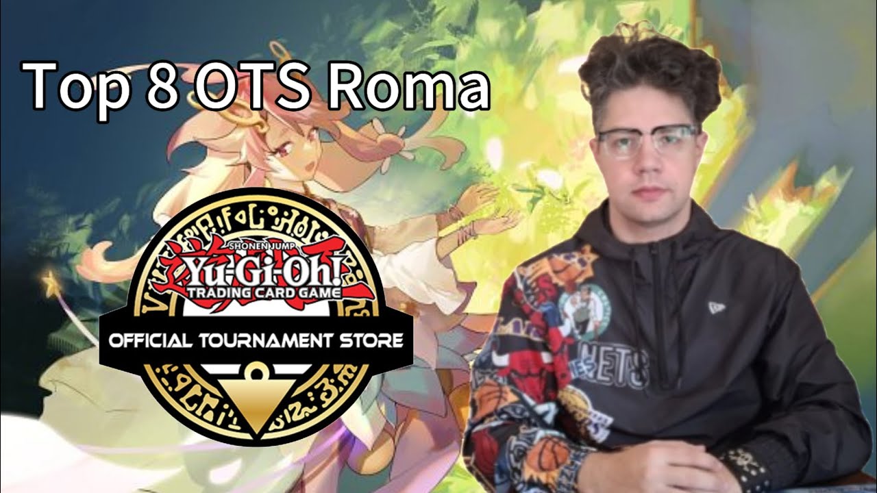 Melodious Deck Profile - Top 8 OTS Roma (Andrea Nusca)