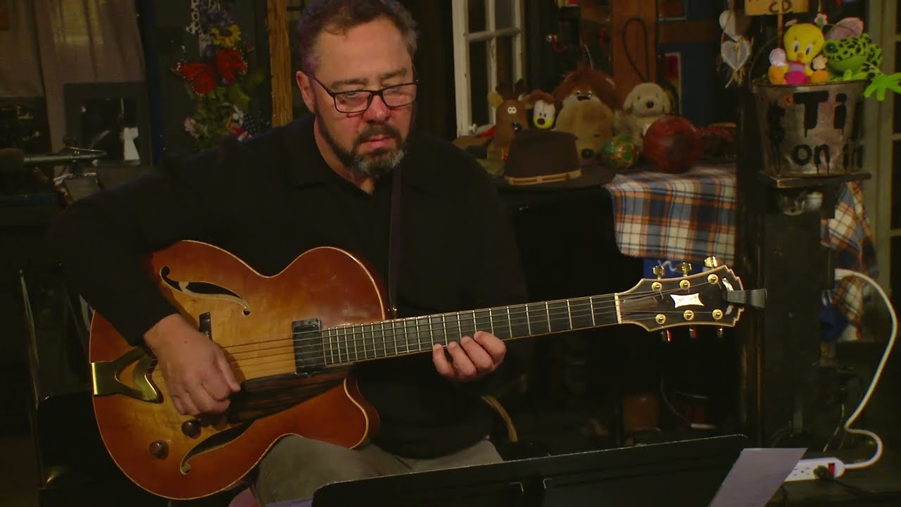 'Up Close' - by Alex Grant - Live @ Kulak's Woodshed