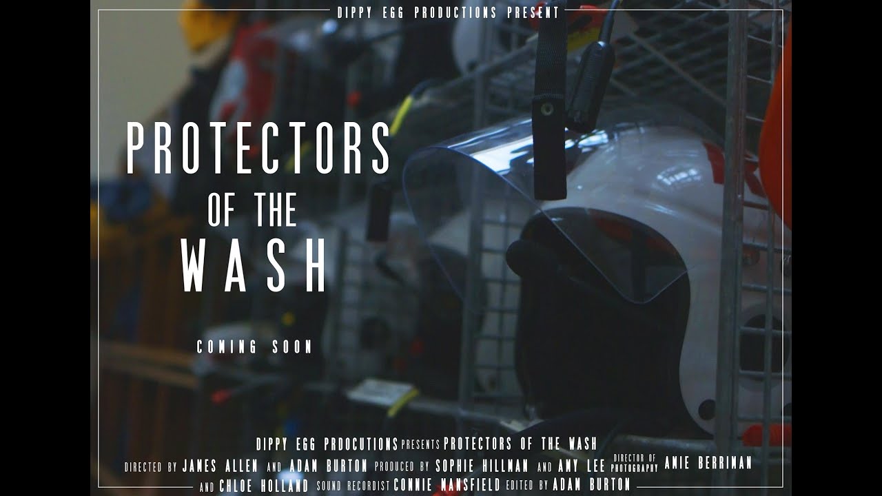 Protectors of the Wash -RNLI Documentary-