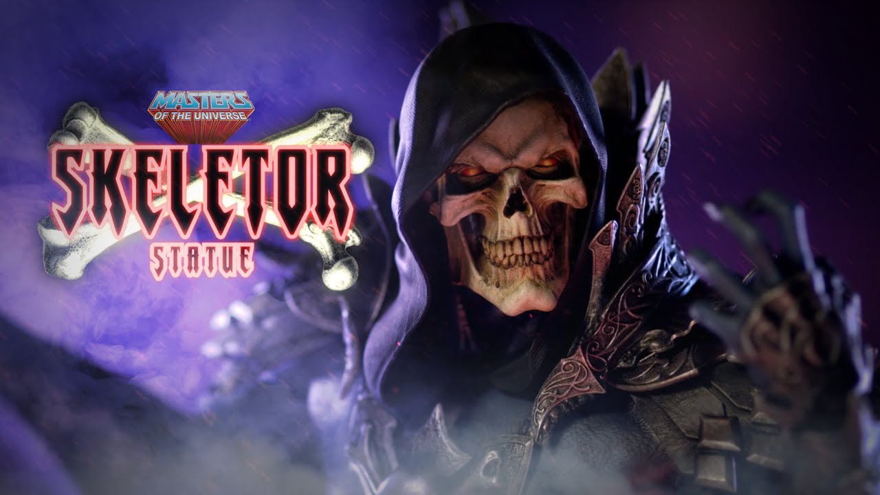 A Wonderful Day For Evil And Skeletor