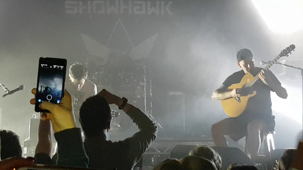 20170415 - Showhawk Duo - Adagio for Strings (Tiesto), Children (Robert Miles), 9pm Til I Come (ATB)