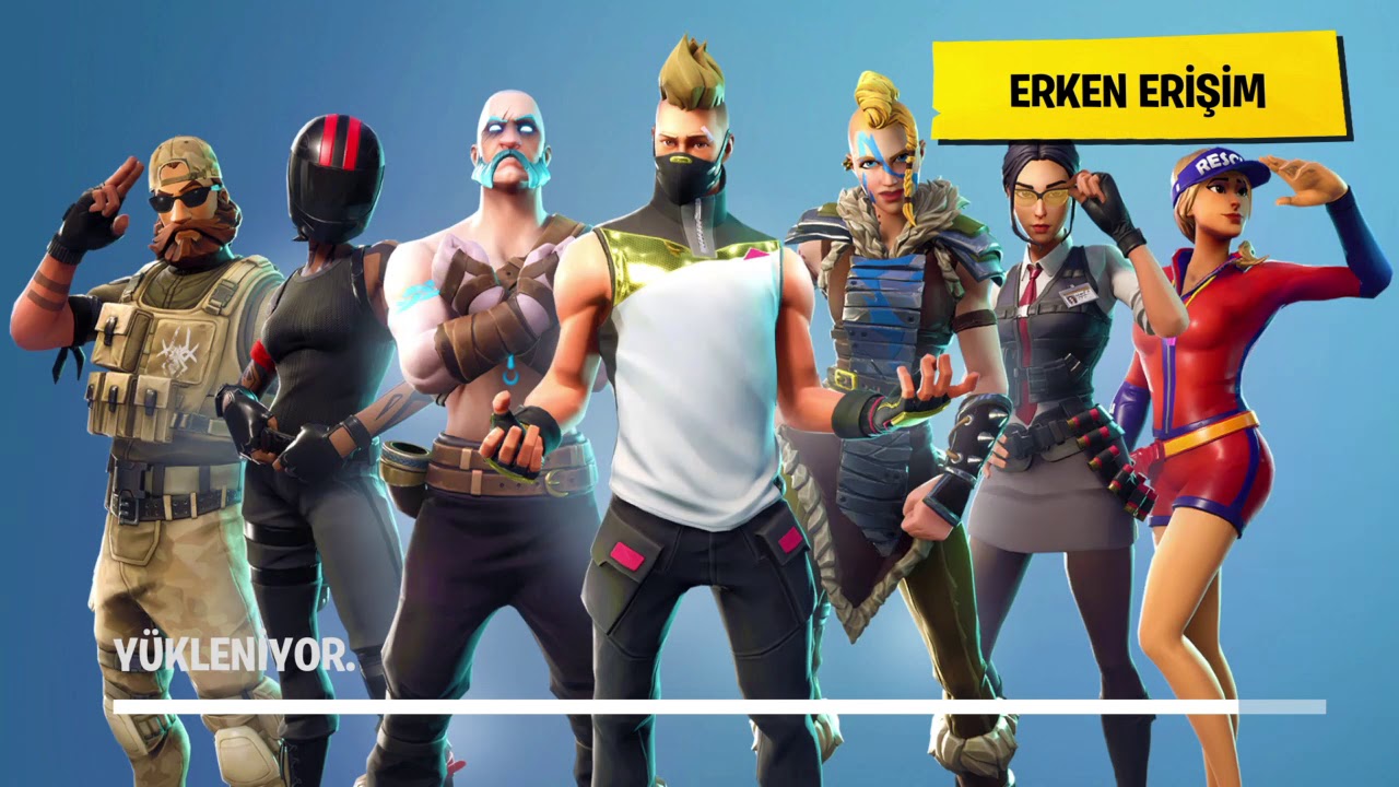 Fortnite prolari