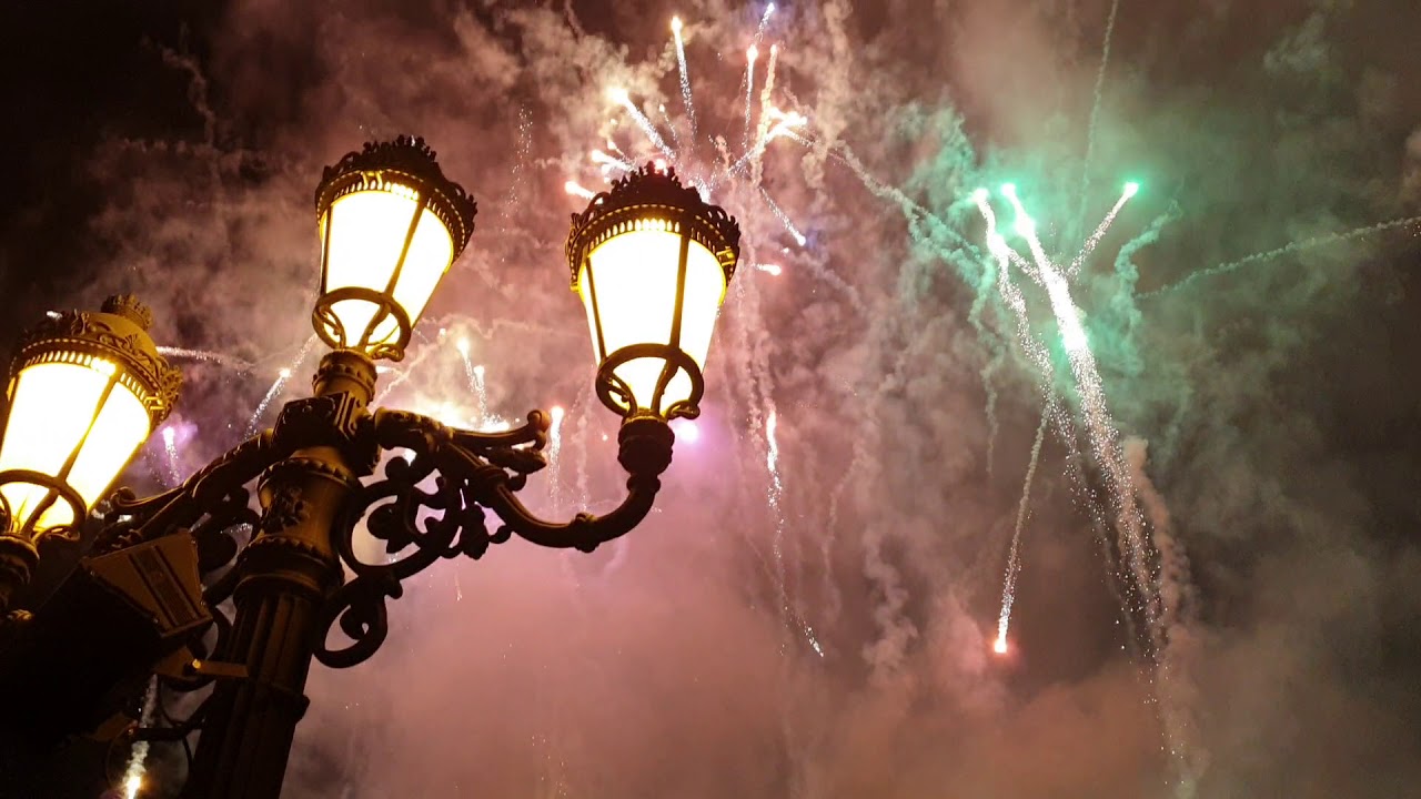 Nit del alba 2019 valencia