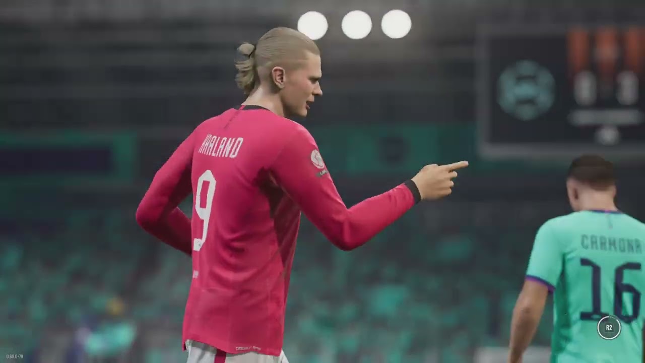 UFL gameplay ita