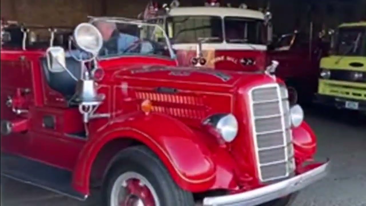 Lakewood Truck Donation