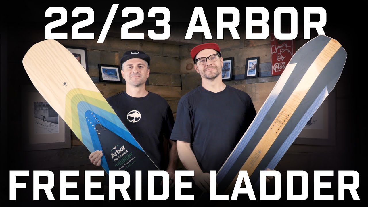 22/23 Arbor Freeride Ladder