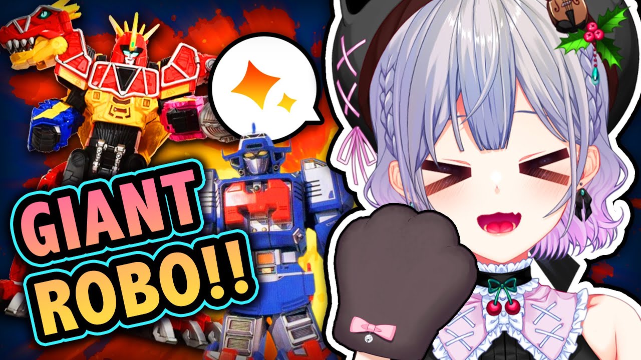 Reacting to ALL Super Sentai Main Mecha!! | スーパー戦隊 巨大ロボ リアクション