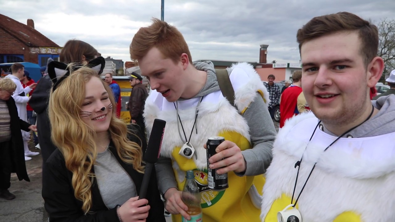 Karneval 2017 - Rosenmontag in Ovenstädt