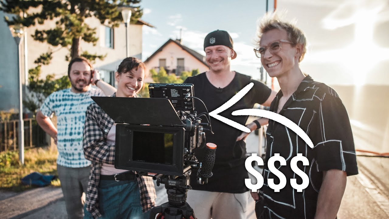 I Make More Money Doing THIS Than Actually Filming!