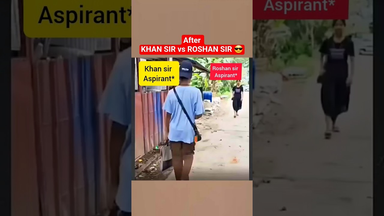 Khan sir vs Roshan sir😎SSC CGL EXAM 2026 CHAIRMAN#ssc#ssccgl#dp#reexam#scam#review#cgl#gd