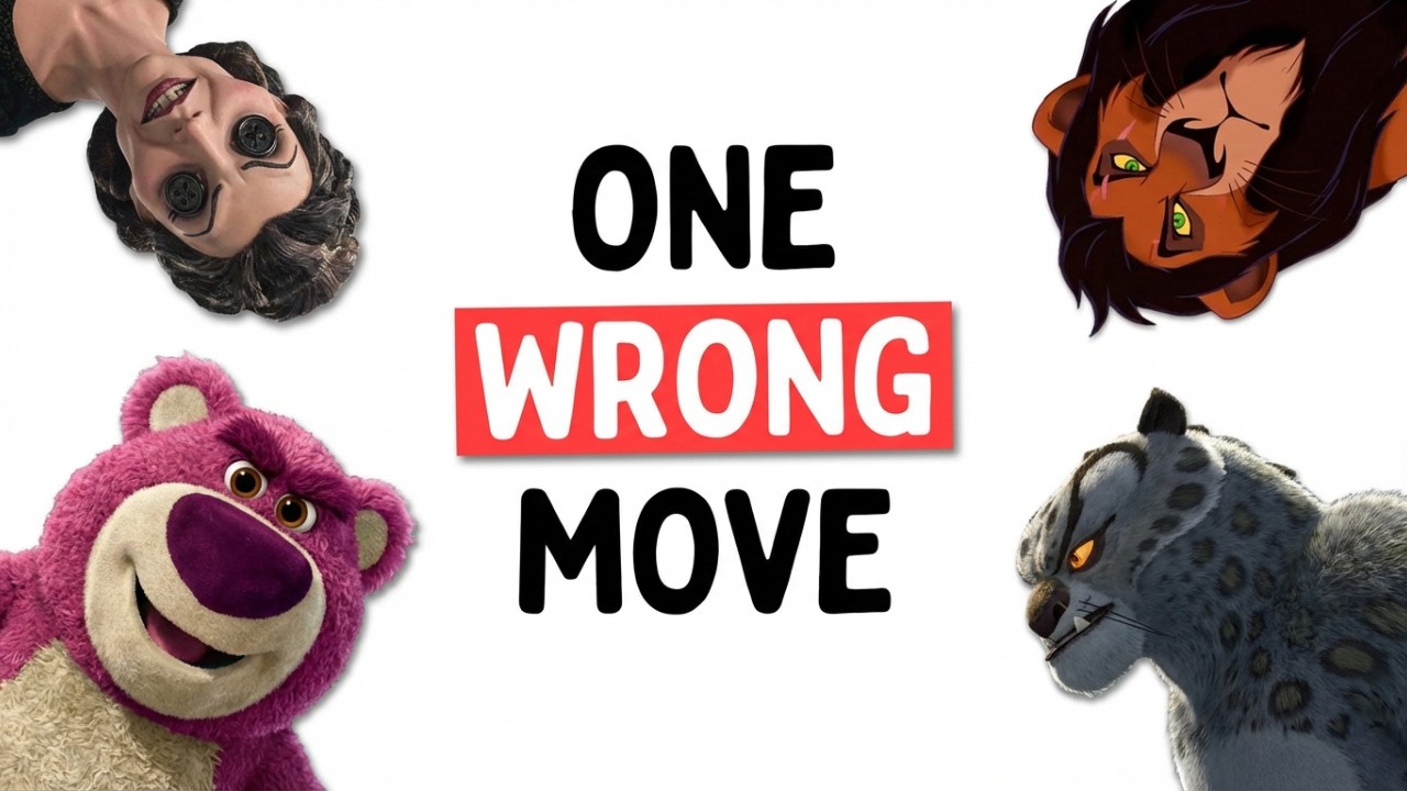 When ONE Mistake Ruins an Otherwise Great Villain