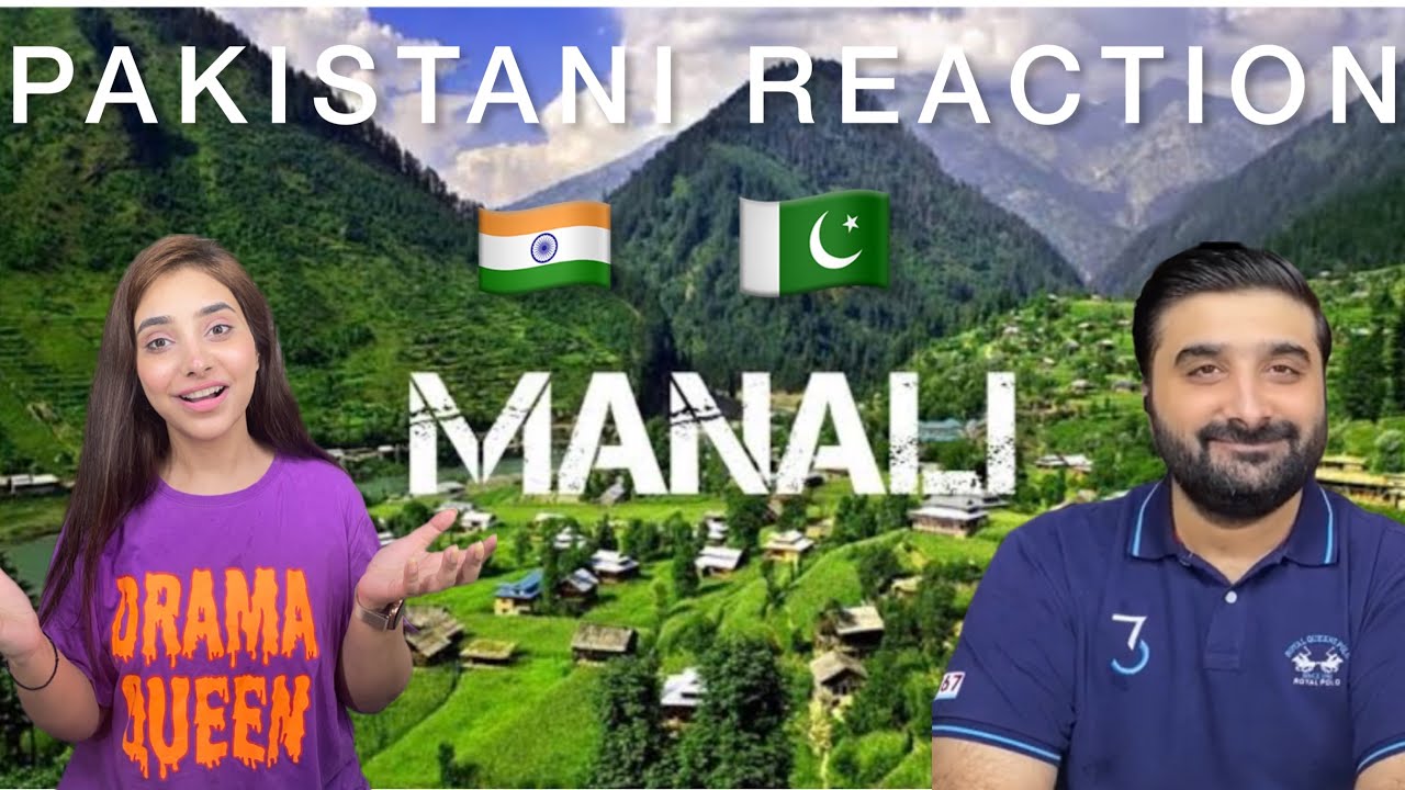 🇵🇰PAKISTANI REACTION ON MANALI INDIA 🇮🇳