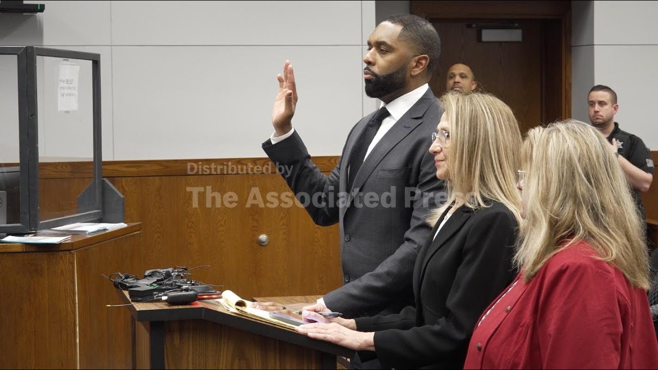 Former Michigan football coach Sherrone Moore reaches plea deal to resolve home invasion case