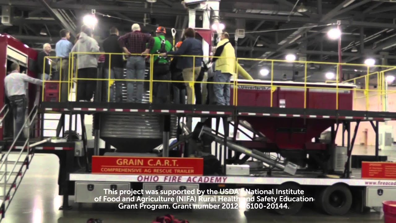 Farm S.O.S Video Series- PTO Safety