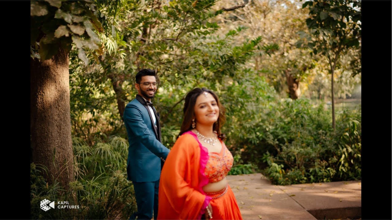 Rushi & Prapti’s Lagna Vidhi