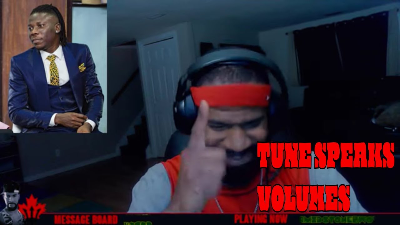 Stonebwoy - Suit & Tie (Reaction) This Tune Will Be Forever Relevant It Speaks The Truth 🇬🇭🇬🇭