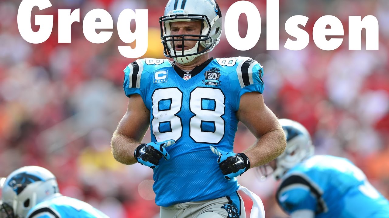 Greg Olsen Highlights || HD ||