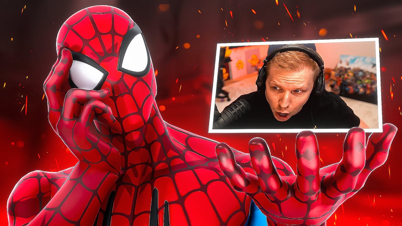 How I RAGEBAITED JAY3 With Spider-Man In Marvel Rivals